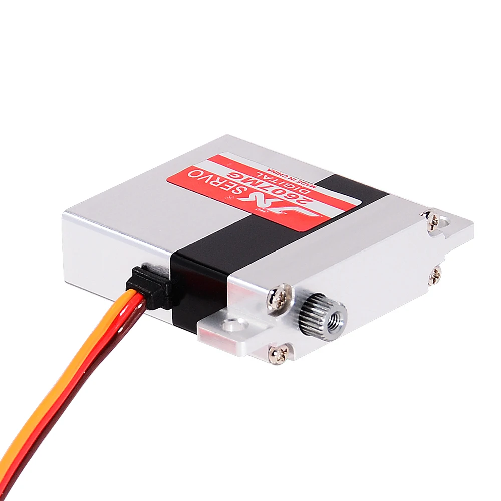 JX 서보 PDI-2607MG PDI-2105MG PDI-HV2107MG 7.9kg CNC 디지털 메탈 기어 코어 모토 케이스 윙 서보 RC 드론 글라이더용
