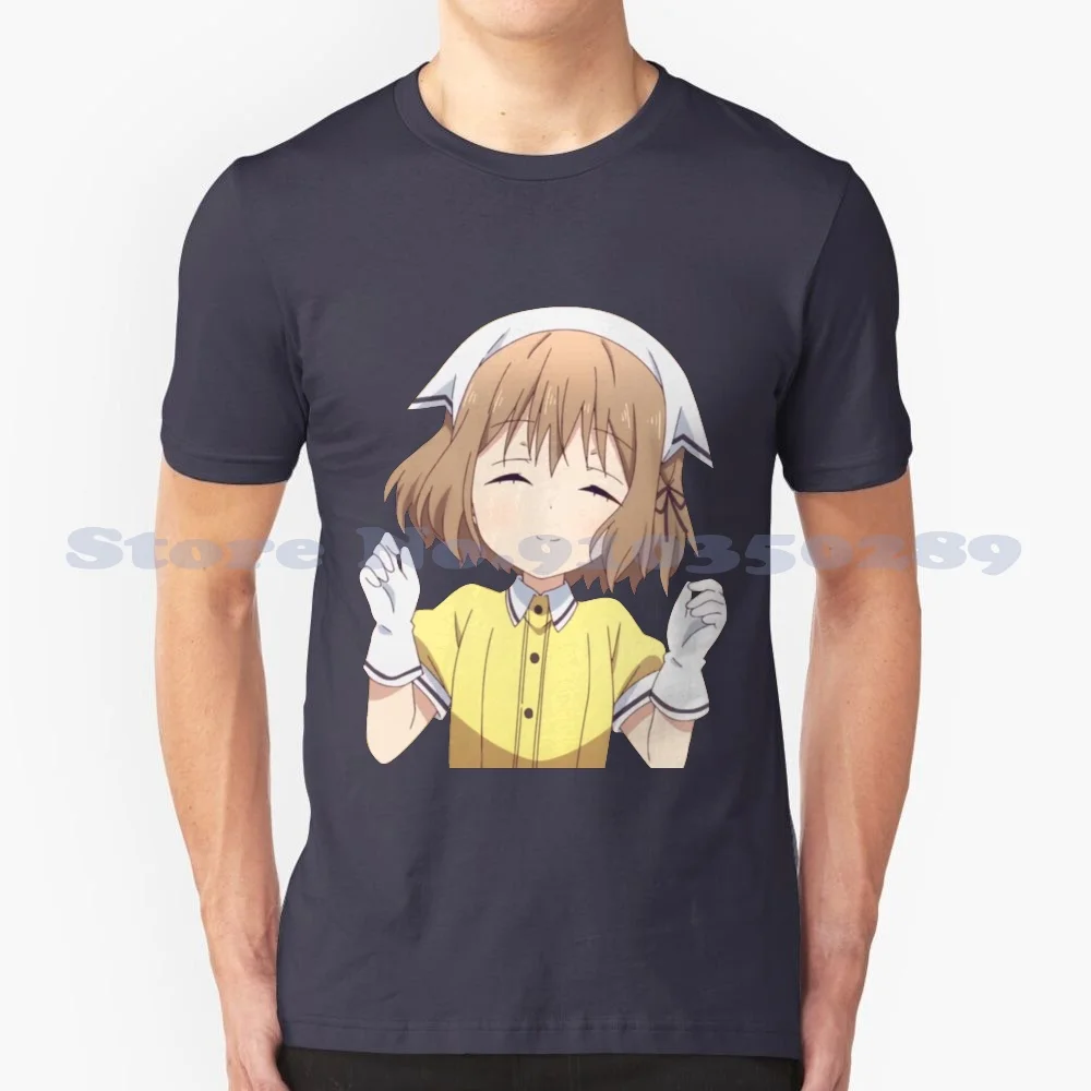 

Mafuyu Милая 100% хлопчатобумажная футболка смеси Maika S Sakuranomiya Hinata Kaho Hoshikawa Mafuyu Dino Kanzaki hiаналогиyoshitaka