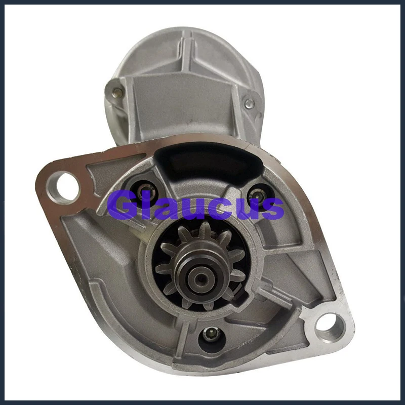 Пусковой двигатель 3F 2H 12HT для Toyota LAND CRUISER pickup BUNDERA BANDEIRANTE 4,0 D TD L 1980-1997 28100-47071 28000-7220