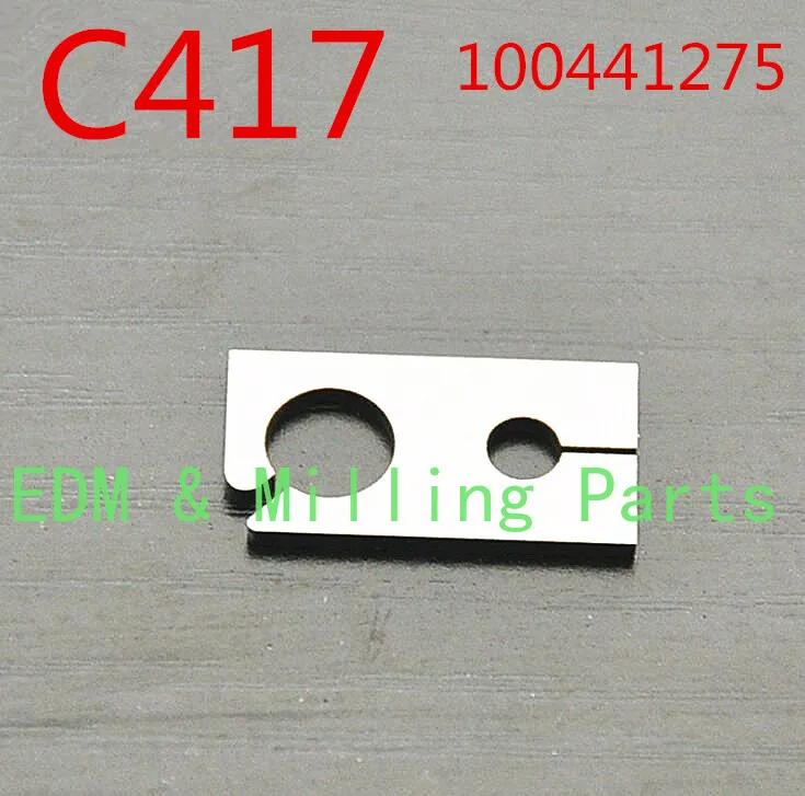 

EDM Wire Sparks C417 Vertical Correction Tool 100441275 For CNC Charmilles Machine Service