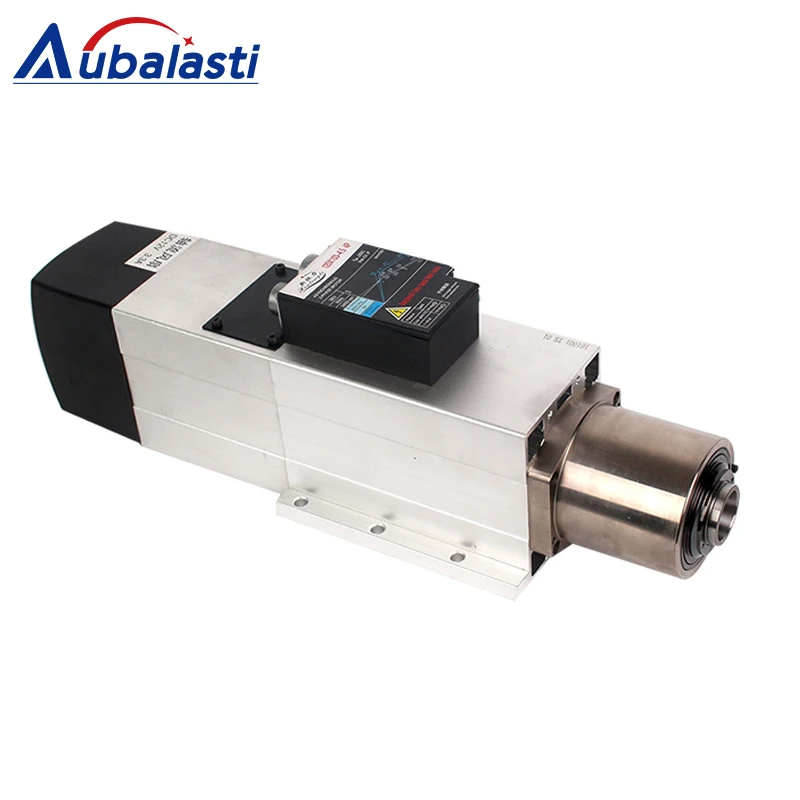 CNC ATC Spindle Motor 4.5kw 7.5kw Automatic Tool Change spindle Air Cooled Spindle 380V Spindle iso30 for CNC Wood Machine tools