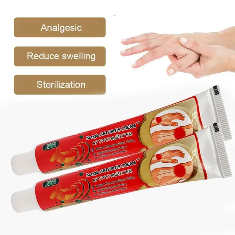 1pc Tenosynovitis Treatment Ointment No Box Treatment Of Back Muscle Pain Joint Strain Neck Plaster Relief Bone And Medical