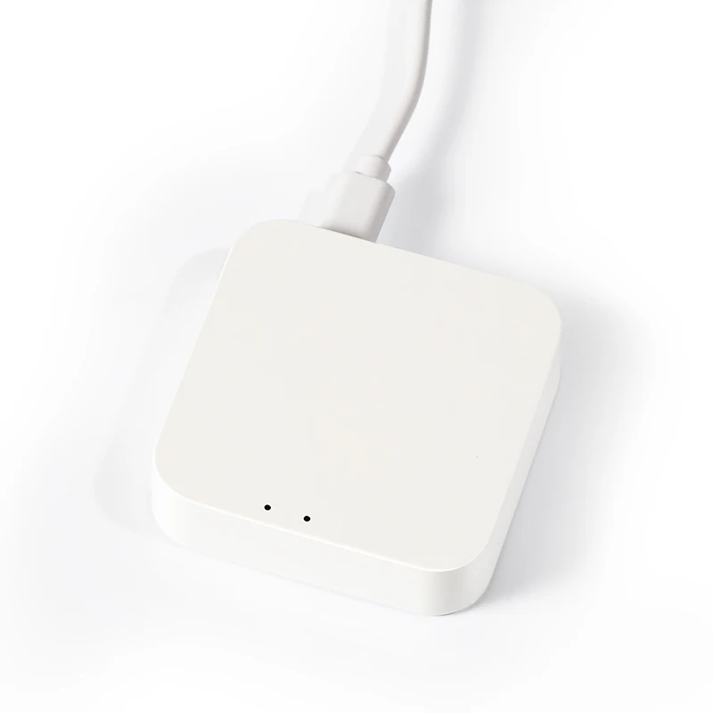 بوابة جسر المنزل الذكي Tuya Zigbee ، متوافقة مع Smart life ، Alexa ، Google Home ، البوابة الذكية