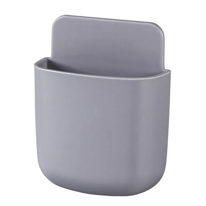 1 pz supporto per cellulare appeso adattatore per caricabatterie supporto per ricarica a parete pieghevole per accessori per telefoni cellulari Xiaomi Iphone