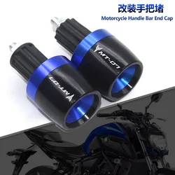 For Yahama MT07 MT 07 MT-07 Motorcycle Accessories 7/8