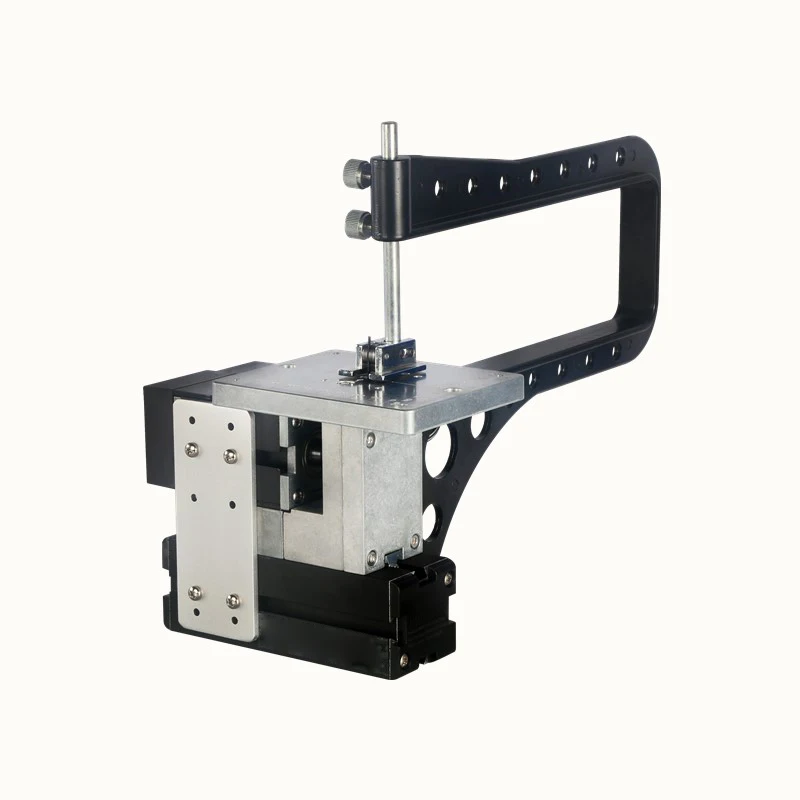 TZ20001MG Miniature Metal High Power Arch Arm Teaching Sawing Machine 12VDC/5A/60W