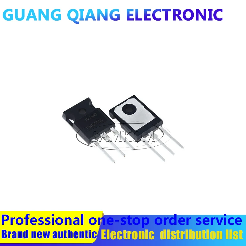 HGTG 11N120CND induction cooker welding machine reverse electrical IGBT tube 43A1200V original imported TO-247