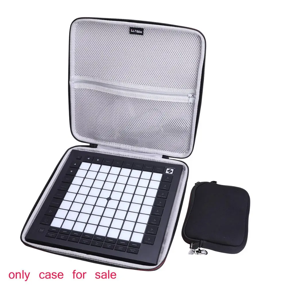 LTGEM EVA Hard Case for Novation Launch Pad Pro MK3