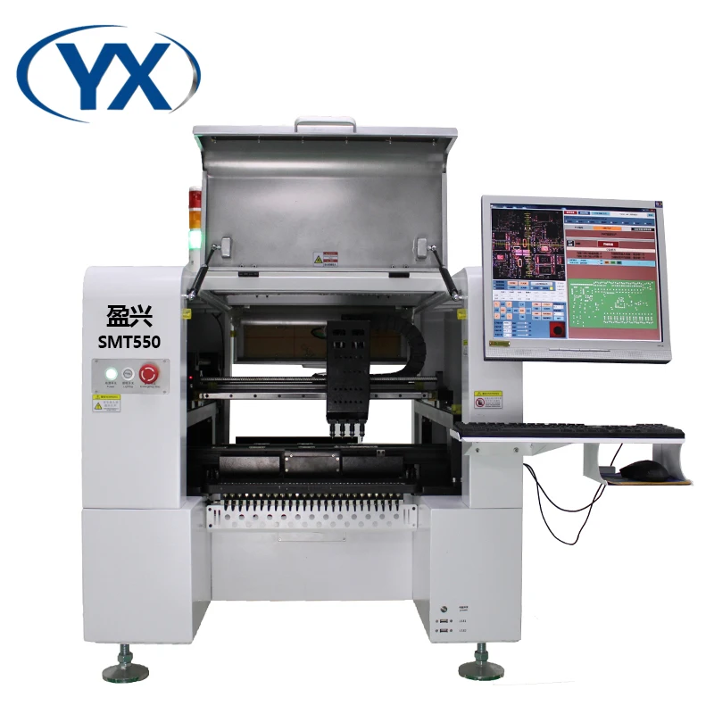 Factory Promotion Smd Mounting Machine,Led Mounter,Chip Placement Machine,Smt Pick And Place Machine