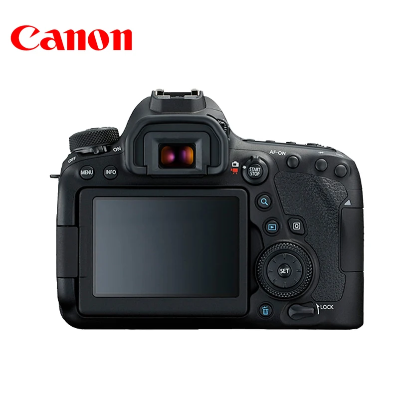 Canon Camera EOS 6D Mark II DSLR Digital Camera Fotografica Profesional Camera (NEW)