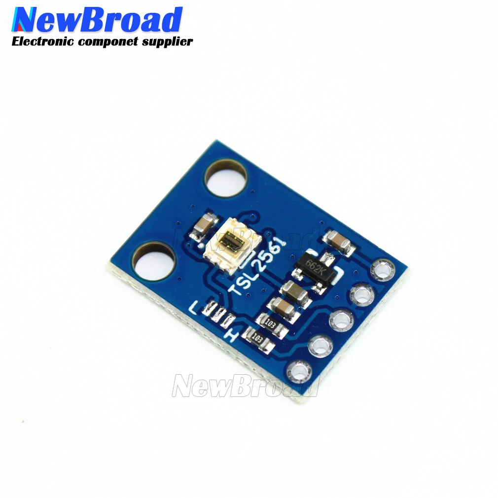 GY-2561 TSL2561 Luminosity Sensor Breakout Infrared Light Sensor Module Integrating Sensor