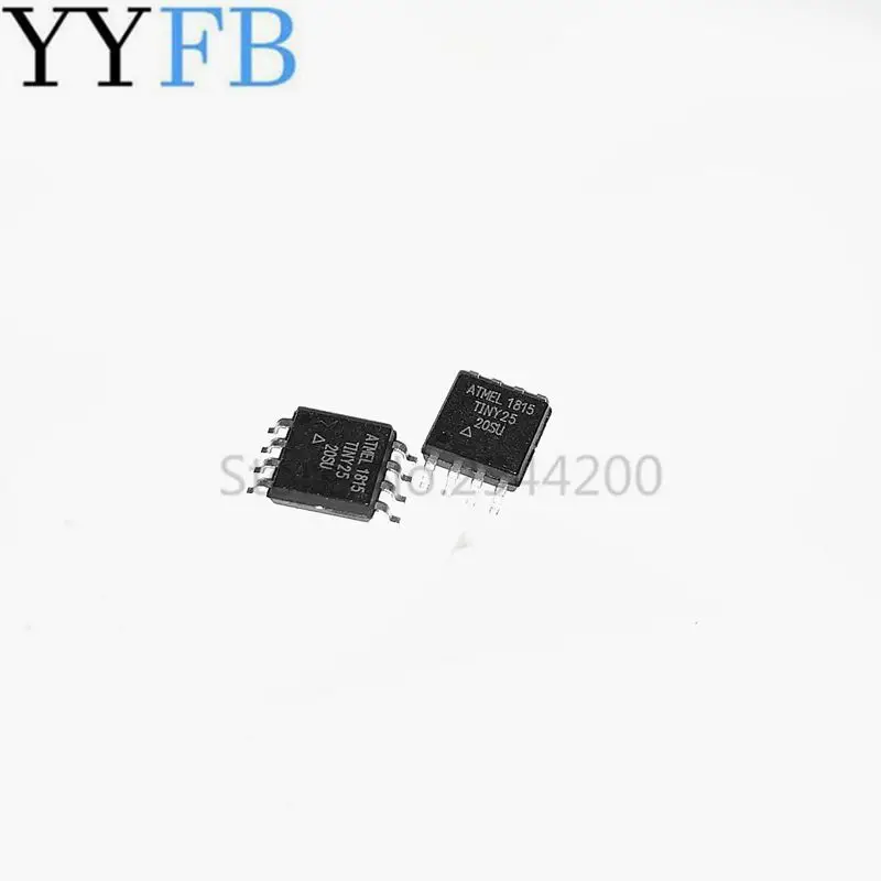 ATTINY25-20SU TINY25 original Novo