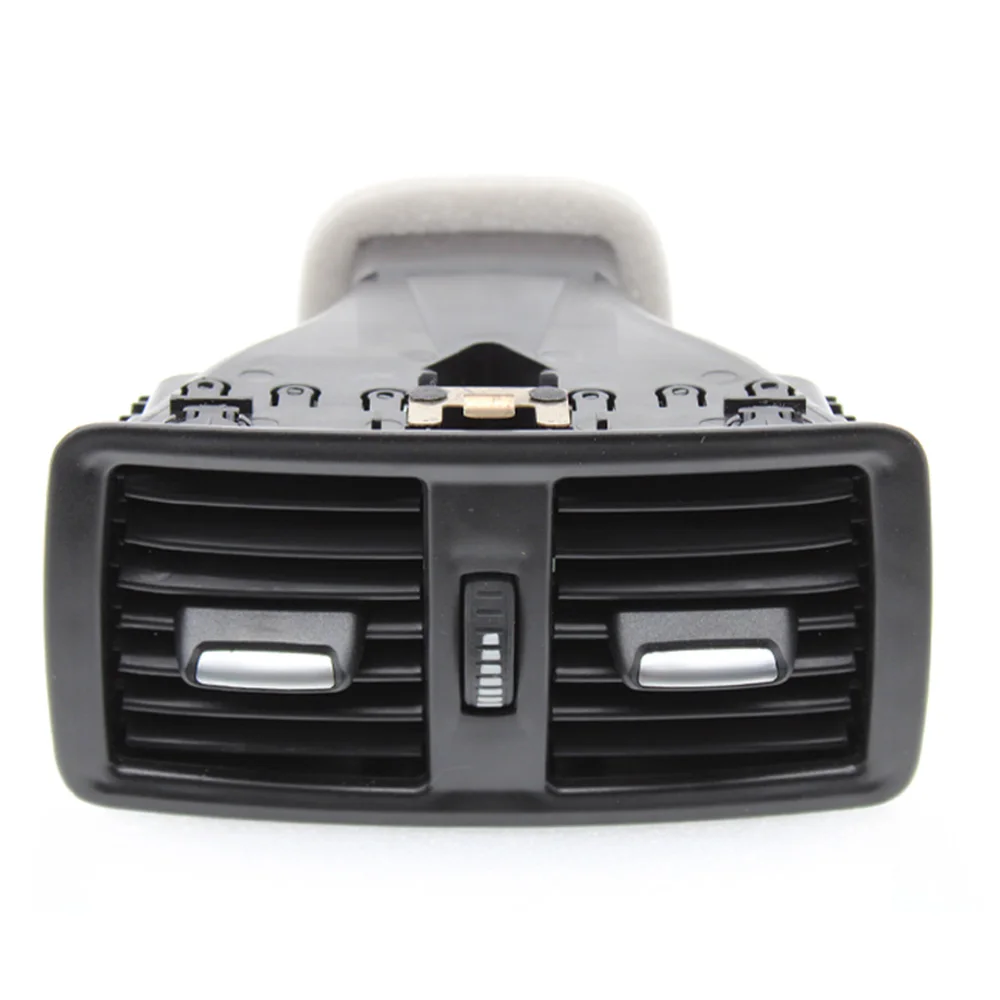 Griglia Di Ventilazione Posteriore Per BMW X1 X2 F52 F48 F49 F39 (2016-2021) | 64229292742 | Bocchette Climatizzatore In ABS Nero | Sostituzione Facile