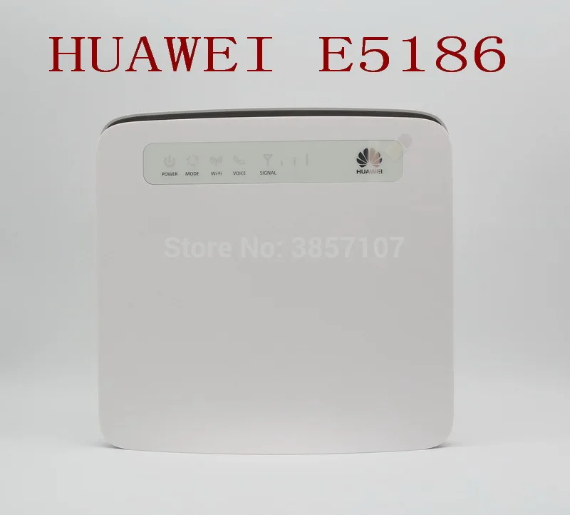 

original Huawei E5186 Cat6 300Mbps LTE 4g wireless router 4g FDD TDD cpe wireless router e5186s-22a LTE