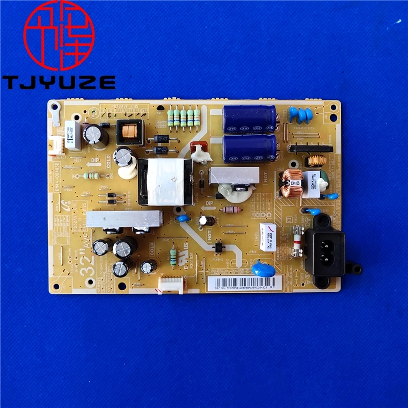 

Хорошее прохождение теста BN44-00493B 00493A источника питания доска UE32EH5000 UE32EH5300 UE32EH5500 UN32EH5300 UA32EH5080R PD32AVF_CHS UA32EH5300R