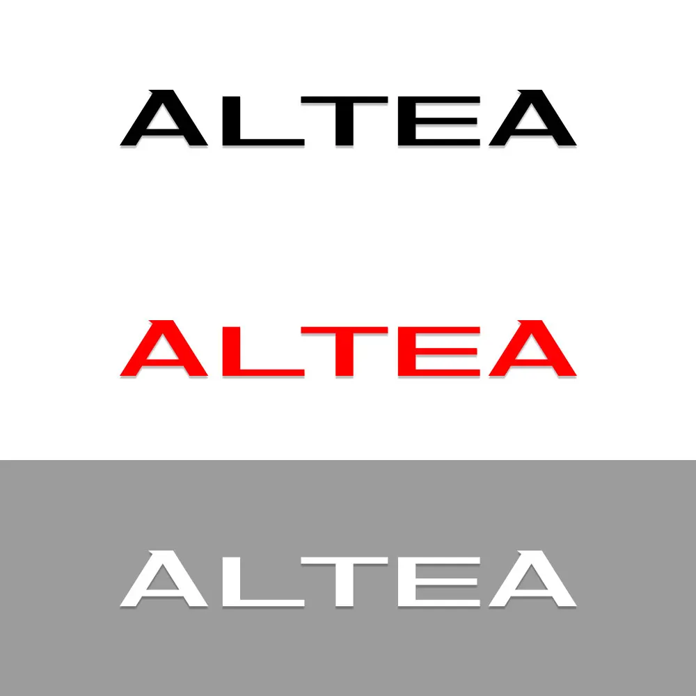 Pegatinas para llanta de rueda de coche, accesorios exteriores para Seat Altea, Arosa, Arona, Leon, Ibiza, Alhambra, Ateca, Toledo, Tarraco, Cordoba, Exeo