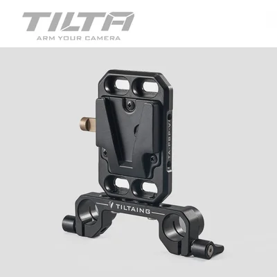 Tiltaing Mini V-Mount Battery Plate TA-MBP-V Tilta V-mount Battery Plate For 4K 6K PRO A7 Z Cam A7S3 S1H 5D GH5 FX3 FX6