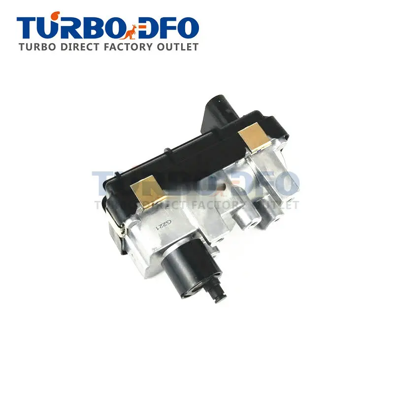 

Turbo Charger Electronic Actuator G-221 712120 6NW008412 728680 For Jaguar X Type 2.0 TDCi 96Kw Puma GTA1749MV Turbine Wastegate