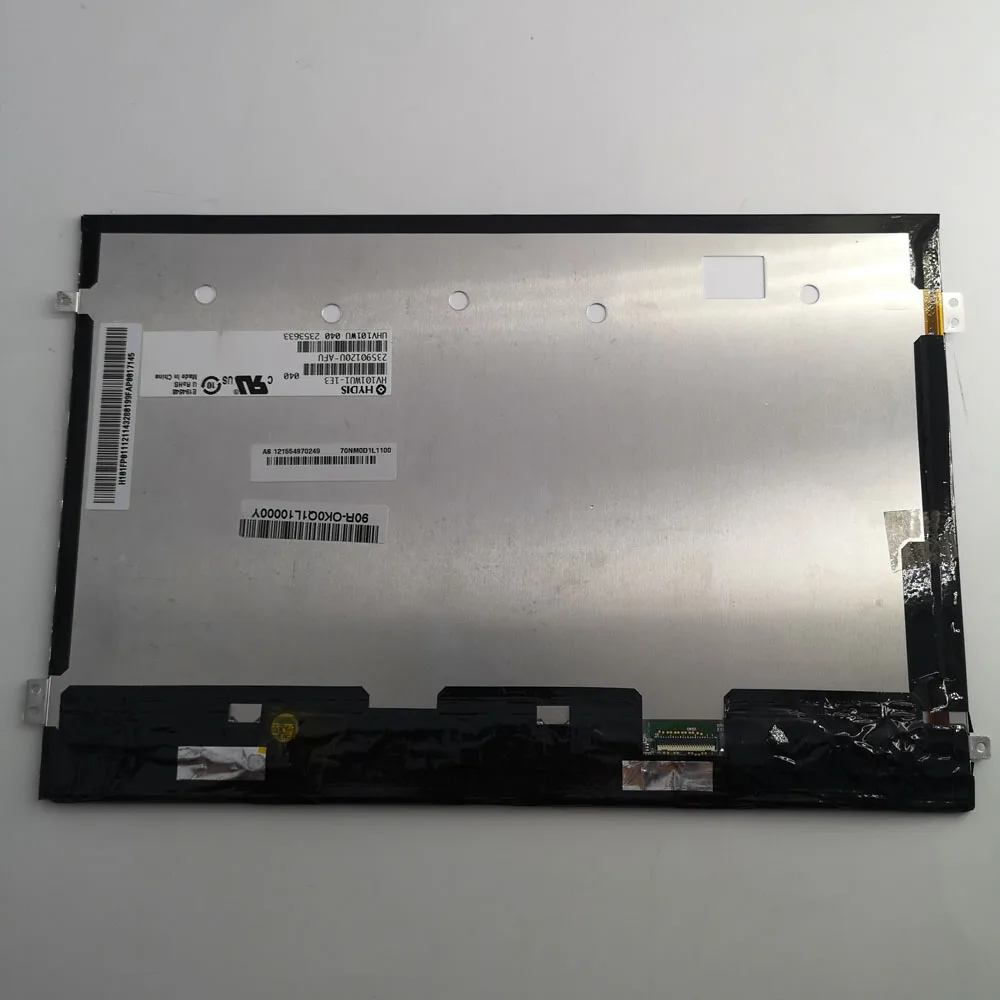 

10.1" 1920*1200 LCD led display screen HV101WU1-1E3 HV101WU1-1E0 RHV101WU for ASUS TF700 TF700T tablet pc