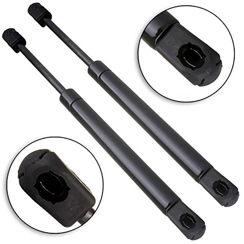 2PCS Rear Window Glass Lift Support Shock for Jeep Liberty KK 2008 2009 2010 2011 2012 2013 6382 SG314078 Gas Spring