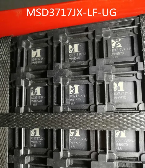 New original  MSD3717JX-LF-UG   MSD3717JX-LF   MSD3717JX