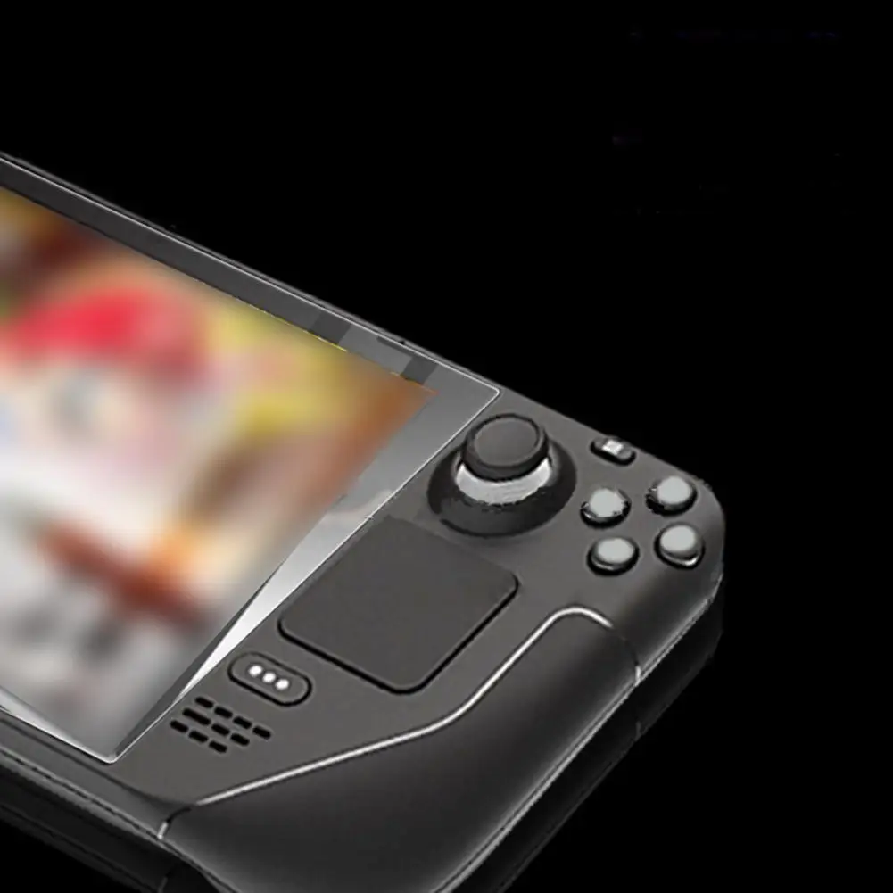 Закаленное защитное стекло 9H для игровой консоли, 0,26 мм
