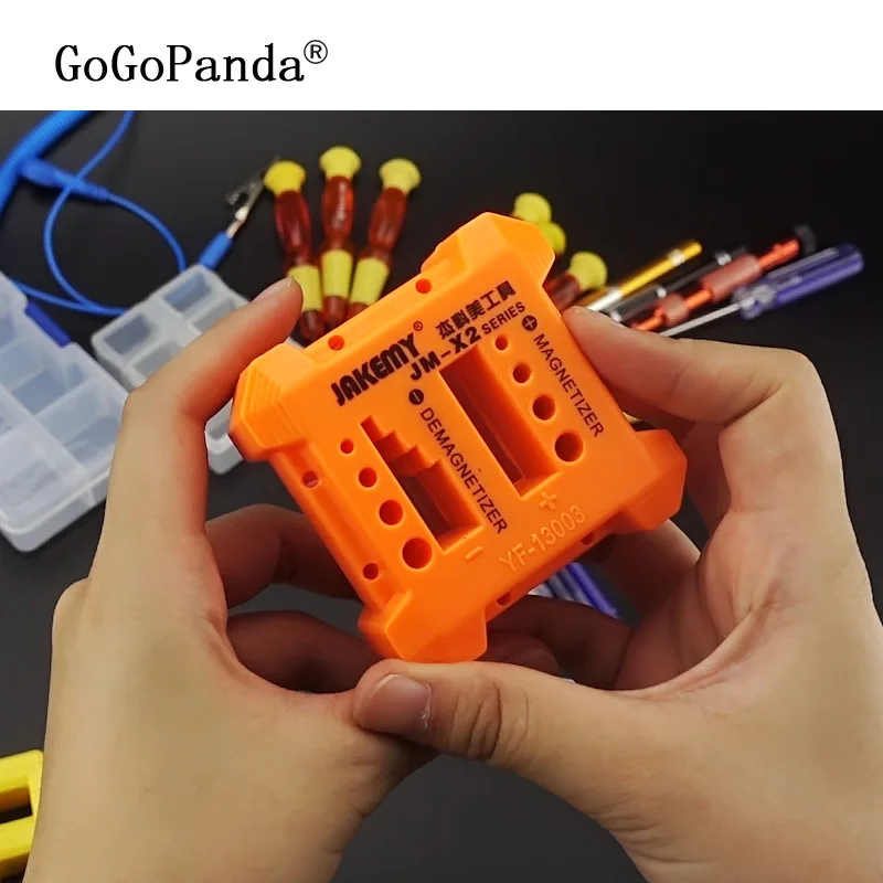 Free Shipping Magnetizer Demagnetizer Accessories Magnetizing Metal Tools Screws Hex Wrench