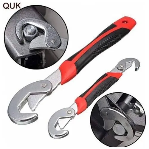 Multi-Purpose Nano Grip Froglet Smart British Wrench Set 2li