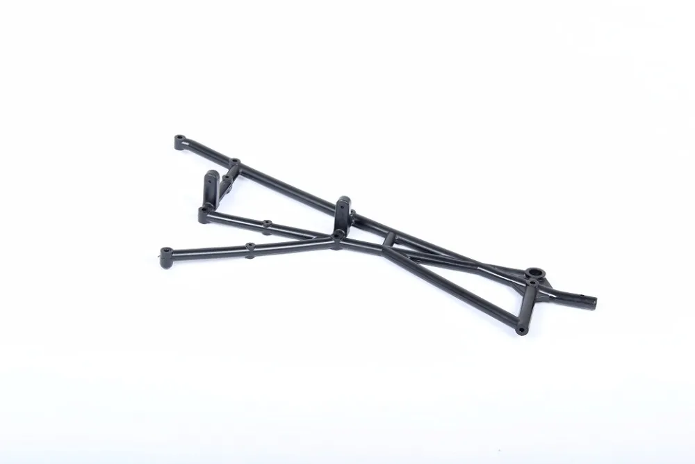 Rolkooi Auto Shell (Links & Rechts) ondersteuning Frame Set Fit Voor 1/5 Losi 5ive T Rofun Rovan Lt KingmotorX2 Rc Auto Speelgoed Spel Onderdelen