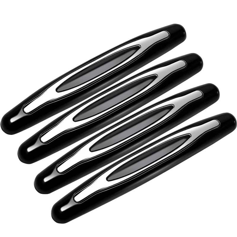 Силиконовая Противоударная полоса на дверь автомобиля, наклейки для Lamborghini чжурный, Centenario, хуракан, муртеляго, Reventon