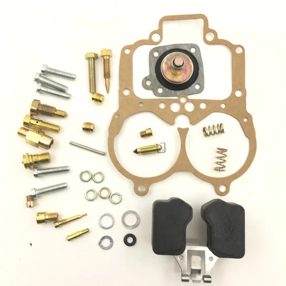 

SherryBerg Repair Kit (Tune-up Kit) gasket kit for 38 DGES DGAS 38DGV 38/38 WEBER Carb carburettor carburetor inc. float