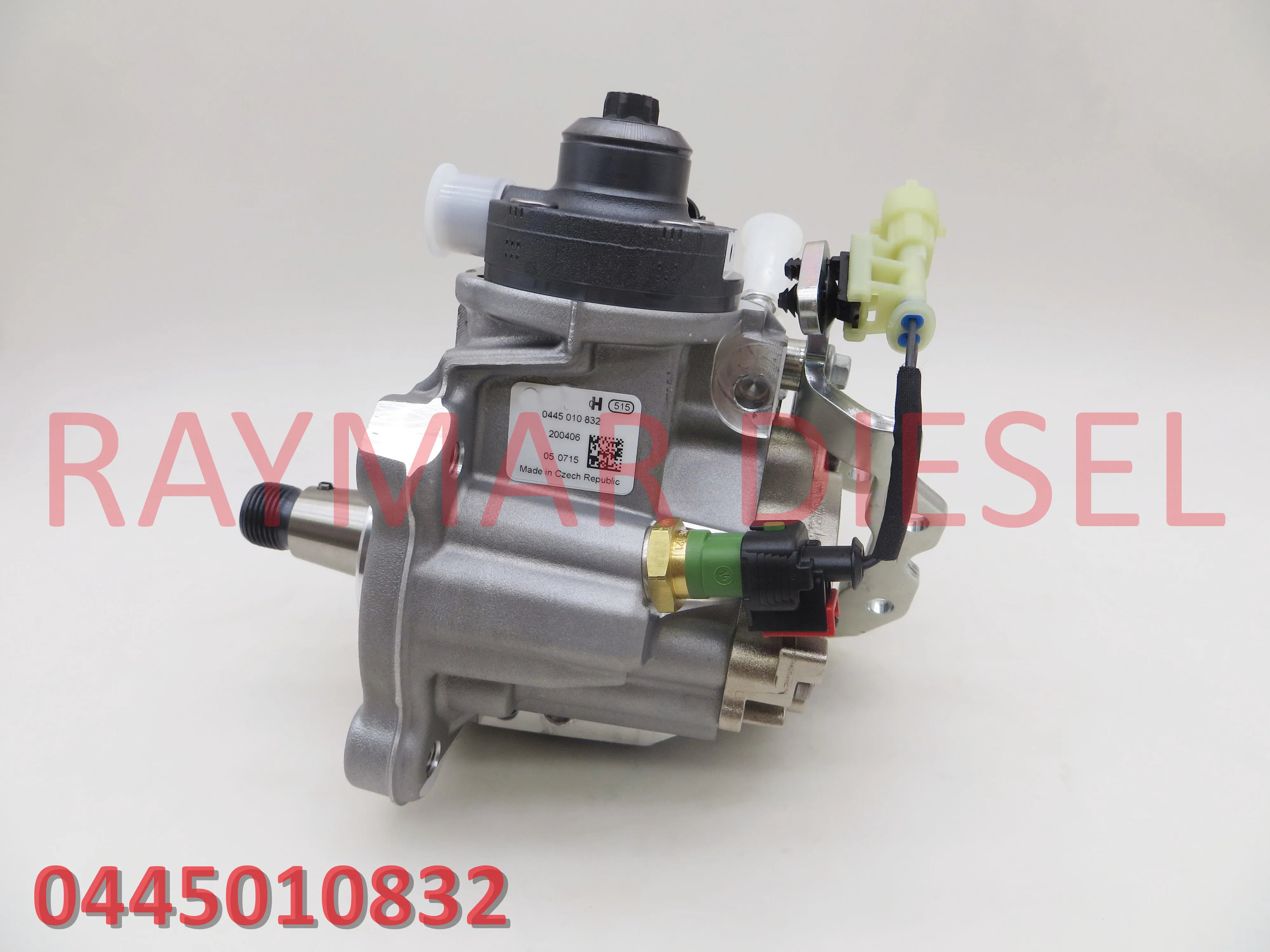 Genuine Diesel Fuel Pump 0445010832, 0445010833, 0445010614, 0445010629, 0445010662, 9678393480, 02JDE38562, LR058160