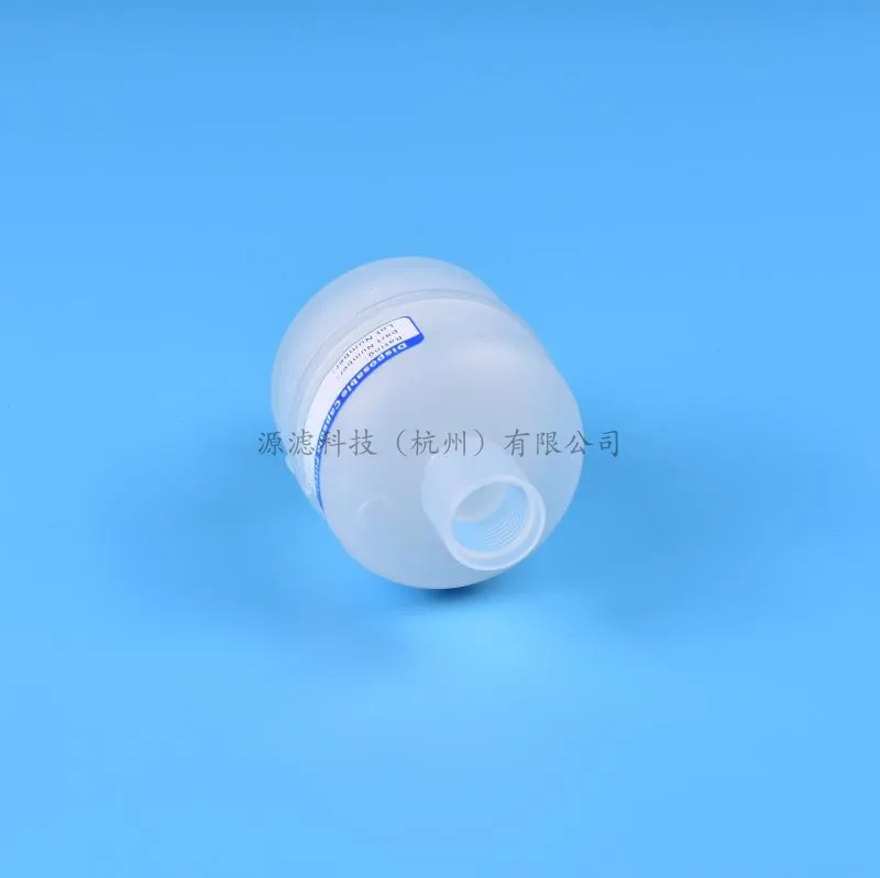 Capsule filter internal thread 3/8 FNPT water treatment air particle removal and sterilization material clarification monitoring