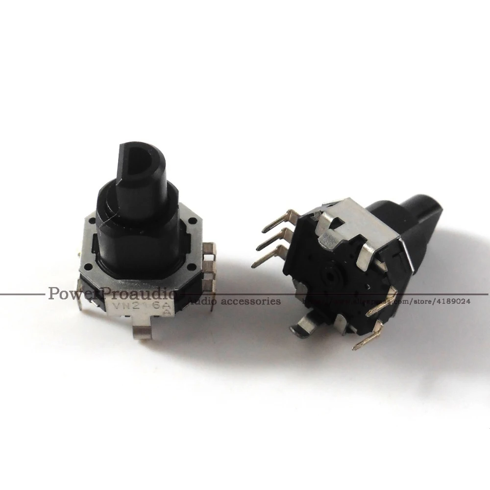 2pcs/lot  YSD5019 / CSD1153 for Pioneer CDJ-350,CDJ-850,CDJ-400 SELECT PUSH SWITCH Pot