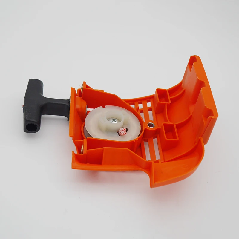 Husqvarna 223 322 323 325 326 트리머 브러시 커터 정원 도구 부품 #503852807 503852804 용 풀 스타트 리코일 스타터