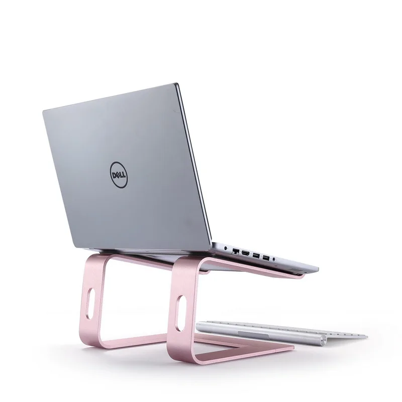 Desktop Heftafel Notebook Stand Laptop Cooling Beugel Aluminium Desktop Verhooging Base