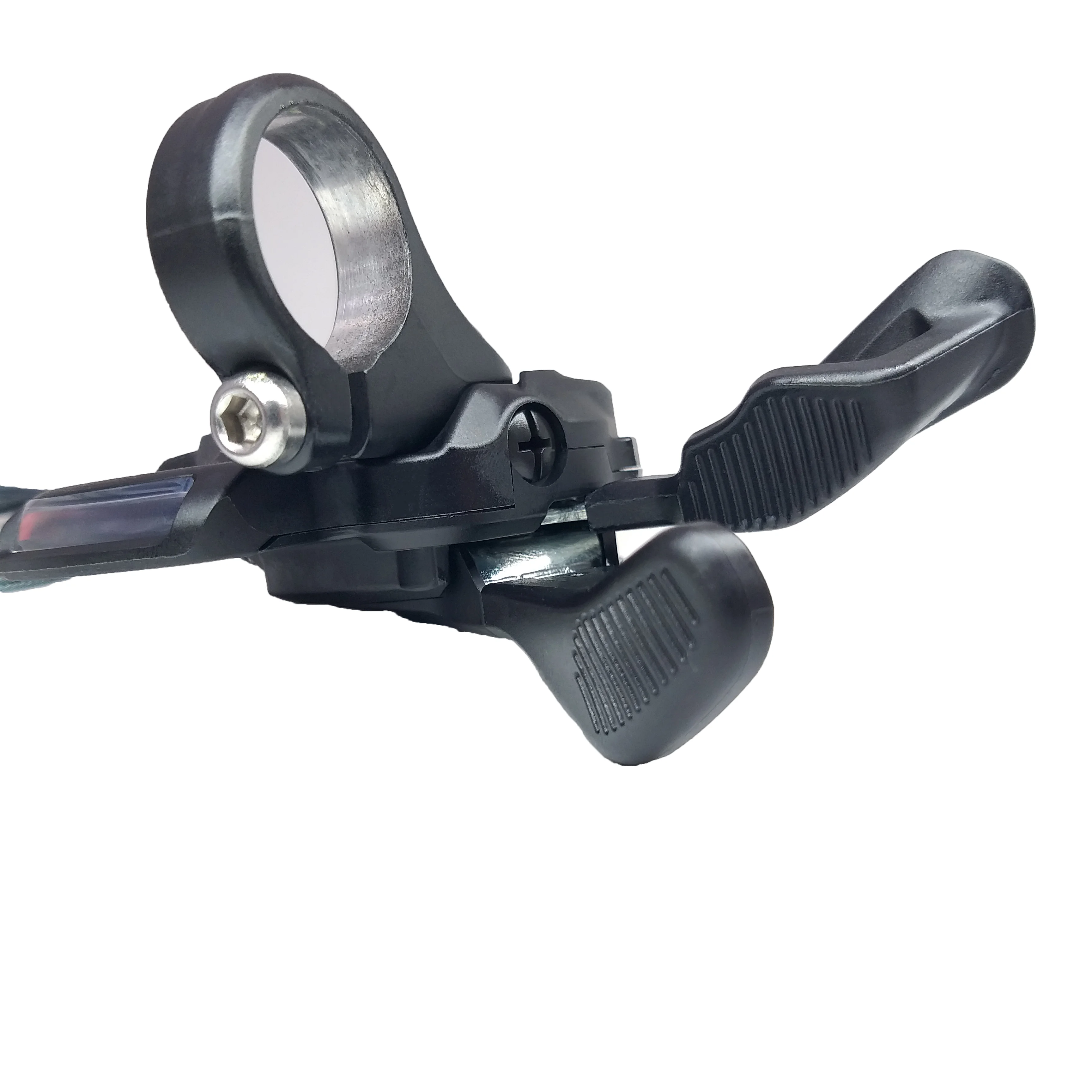SHIMANO DEORE M6100 Schalthebel Rechts 12-Gang für MTB Mountainbike Fahrrad 12s SL-M6100 Original Fahrradteile – Detail 3