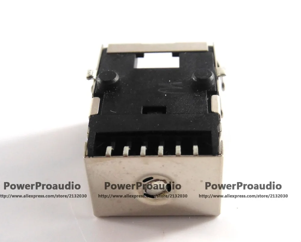 4PCS Link Ethernet Socket DKN1650 For Pioneer CDJ900 CDJ2000 RJ45