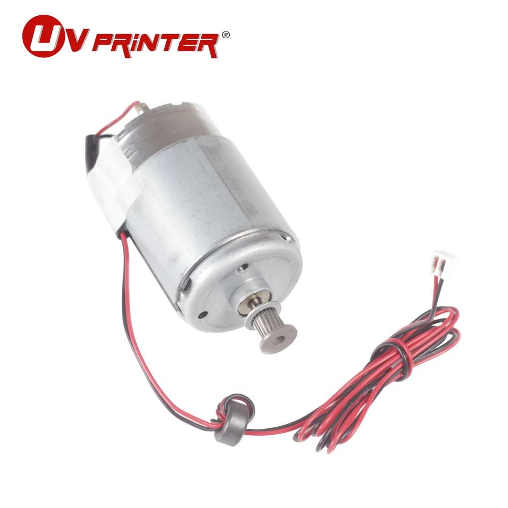 

Двигатель принтера A3 UV DTF, используемый для Epson R2000 R1390 L1800 L1300 R1900 P400 Двигатель CR, соединительный блок каретки и ремень