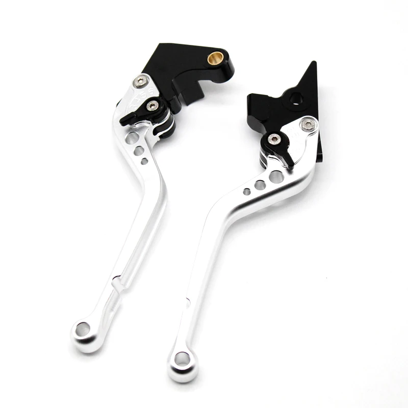 Short/Long Brake Clutch Levers For Triumph TIGER 800/XC/XCX/XR/XRX THRUXTON TIGER 1050/Sport STREET CUP Motorcycle Accessories