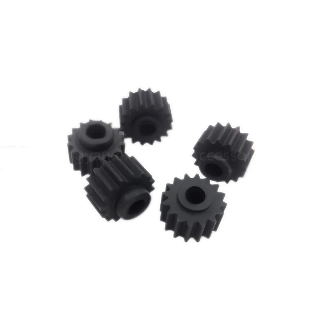 

for Hitachi ZAX60 70 120 200 240-2-3-5-6 Throttle Motor Rubber Gear Motor Pinion Excavator Parts