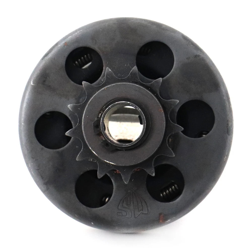 CENTRIFUGAL AUTO CLUTCH 19MM 20MM 25.4MM 13T CHAIN 428# For HONDA GX390 GX420 389CC 13HP 15HP GO KART SNOWBLOWER ATV Motorcycle