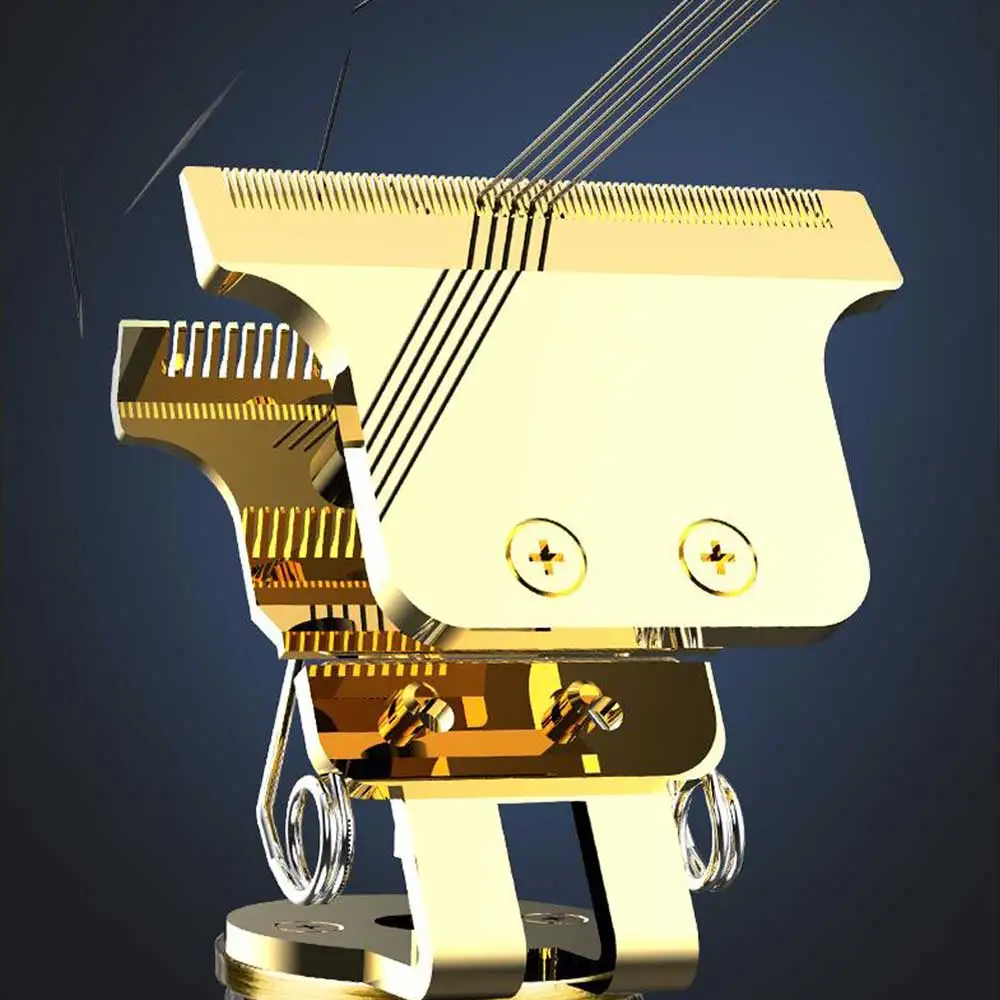 Kẹp Maquina De Cortar Cabello Tóc Máy Cắt Cỏ Tông Đơ Cắt Cho Nam Râu Điện Cắt Tóc Máy Kiểu Tóc Cắt Professiona