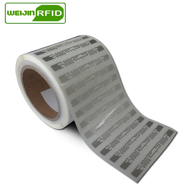 UHF RFID tag sticker Alien 9940 wet inlay 915m868 860-960mhz Higgs9 EPC 6C 20pcs free shipping self-adhesive passive RFID label