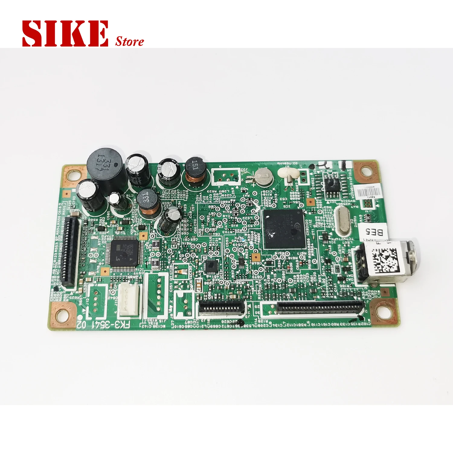 FM0-3955 Logic Main Board For Canon MF4710 MF4712 MF 4710 4712 Formatter Board Mainboard FK3-3541 02