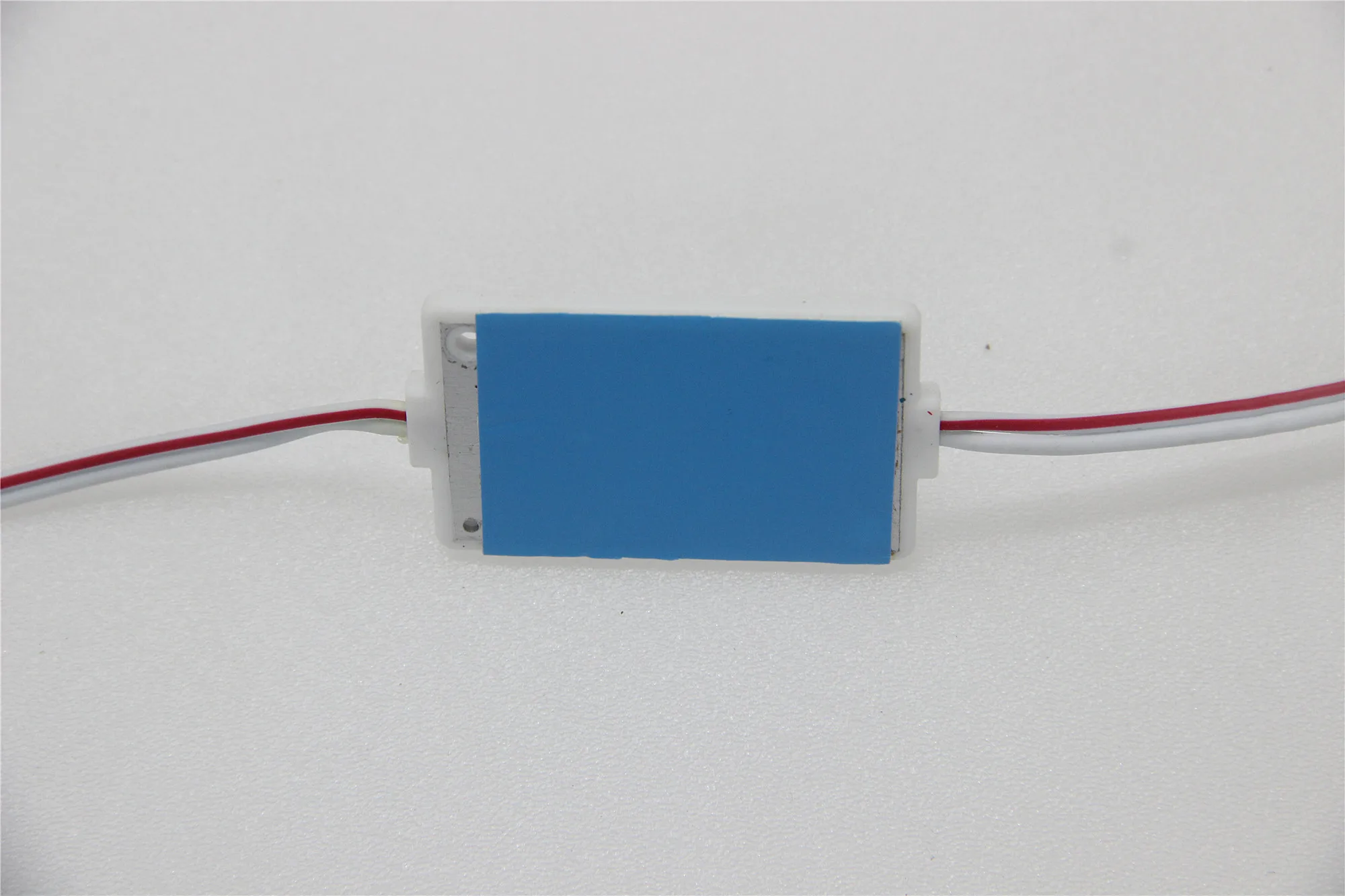 40PCS Led Module UL Listed Led Modules Lens for Double Side Light Box White 12V  Waterproof IP65 SMD5054 with Tape Adhesive Back