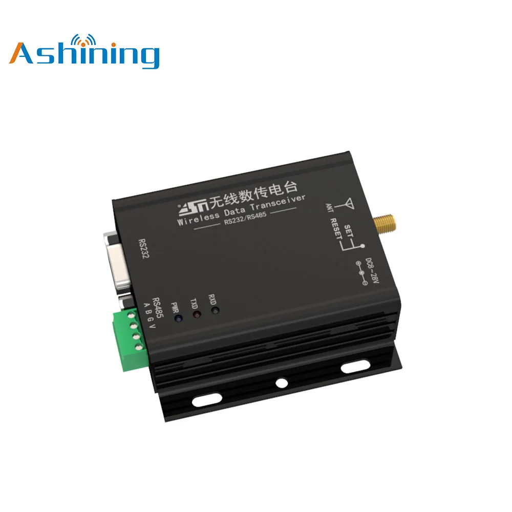 SX1278 433mhz LoRa 1W 8000m Ashining AS32-DTU-1W long range Wireless Transmitter and Receiver RF Module DTU