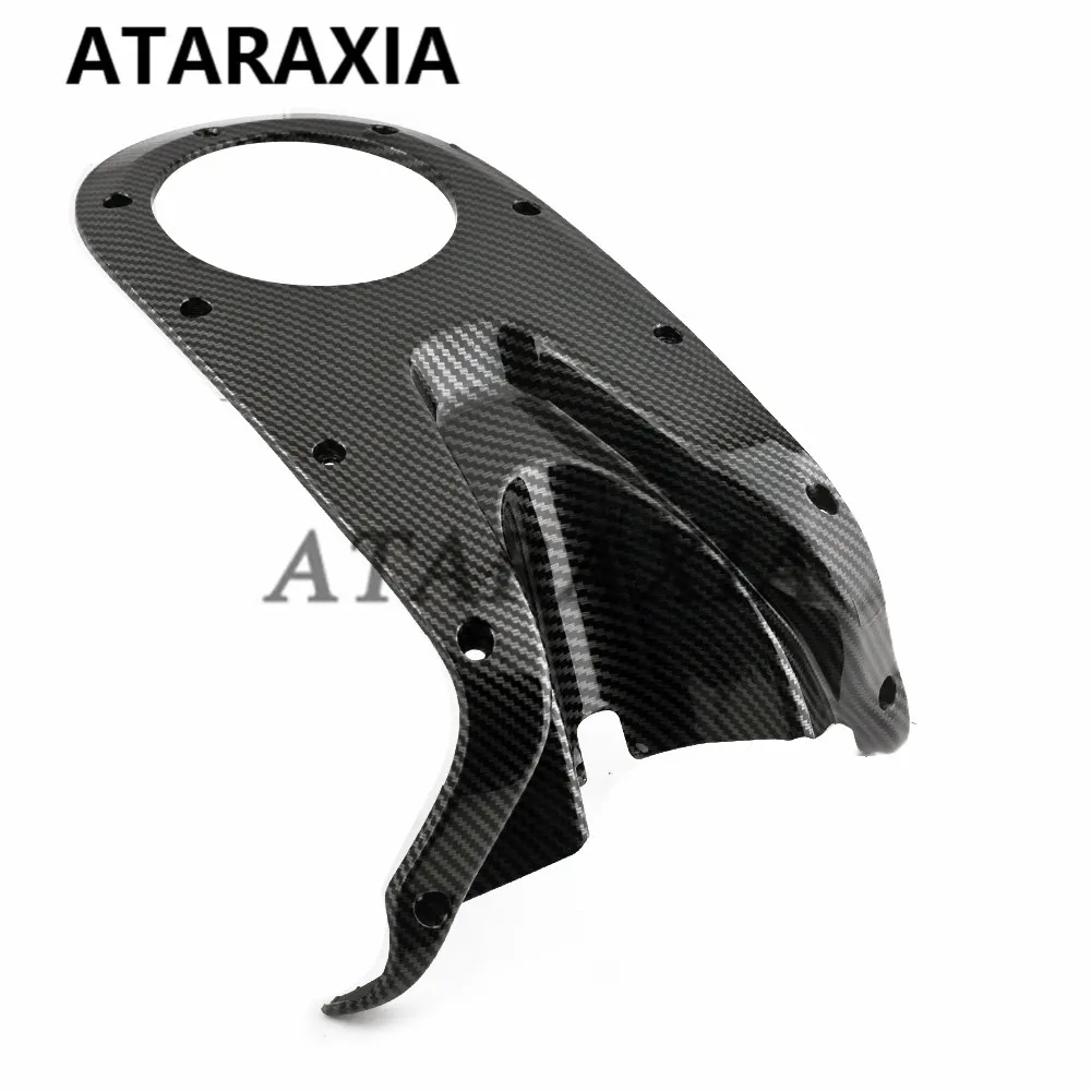 Carbon Fiber Fuel Tank Housing Fairing Suitable Cover For Ducati