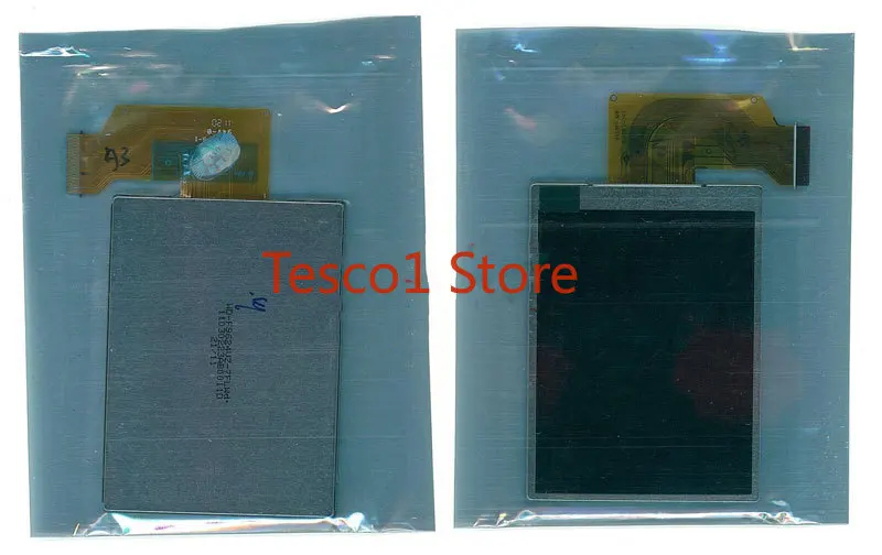 Màn Hình LCD Hiển Thị Màn Hình Có Đèn Nền Cho Nikon L27 Thay Thế Một Phần