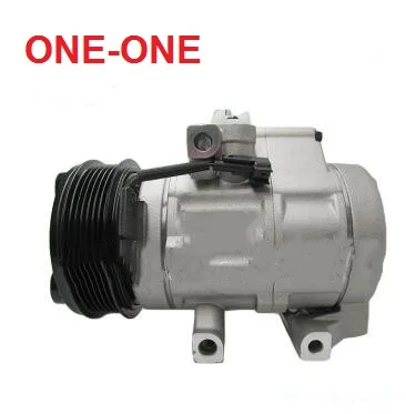 AC A/C Compressor 6PK-115MM 6L2Z19703EA 6L2Z19D784AA 6L2Z19D786B 6L2Z19D798B 7C3T19D629CB 8L2Z19703A 8L2Z19D784A 8L2Z19D786A